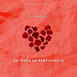 Cover of Un Tiger En Sentimiento