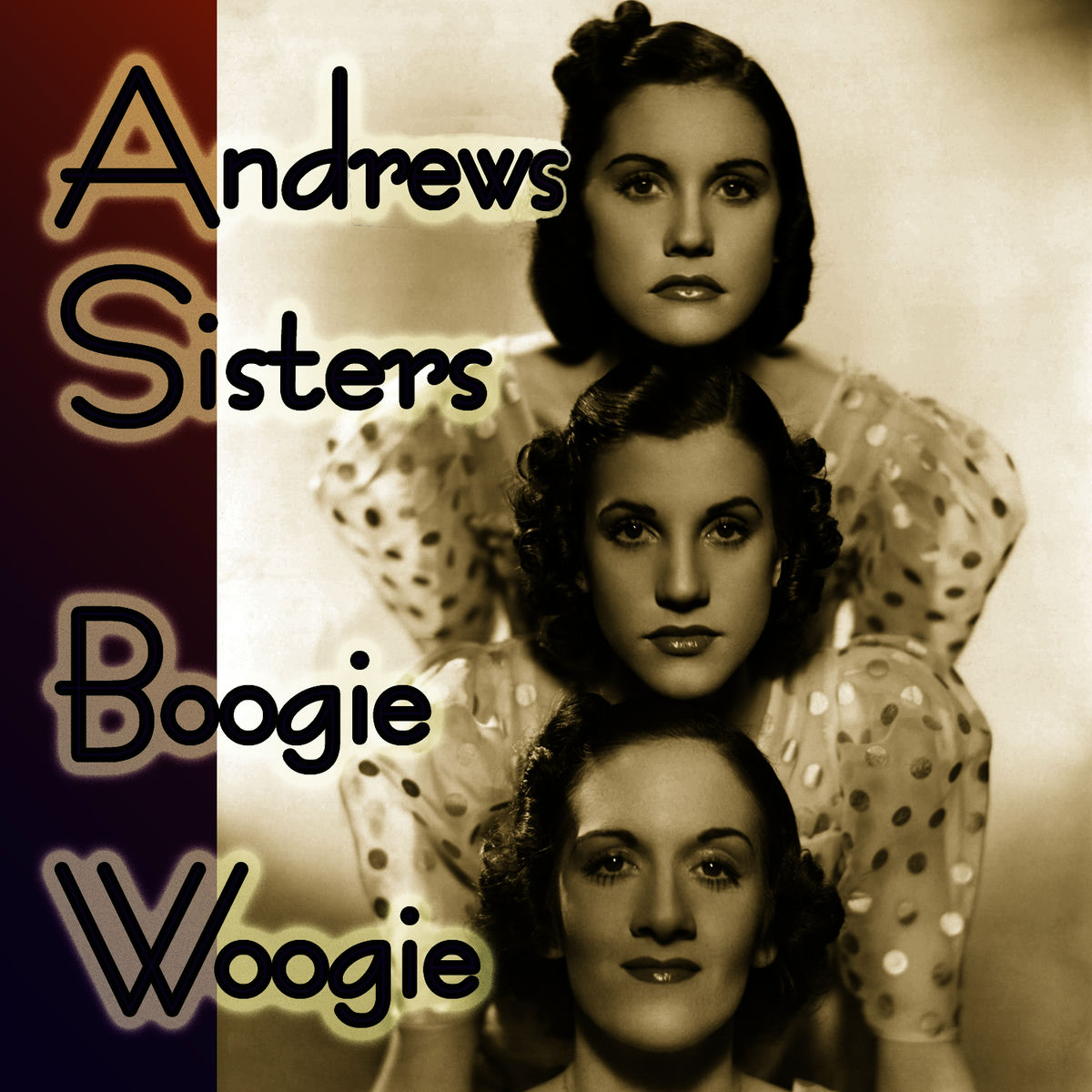 Album cover of Boogie Woogie