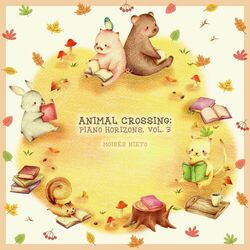 Cover of ANIMAL CROSSING: Piano Horizons, Vol. 3