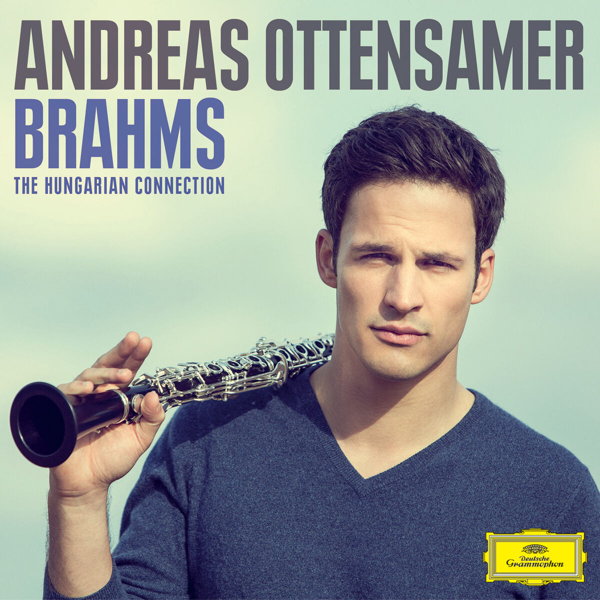 Album cover of Clarinet Quintet in B Minor, Op. 115 : Brahms: Clarinet Quintet in B Minor, Op. 115: I. Allegro