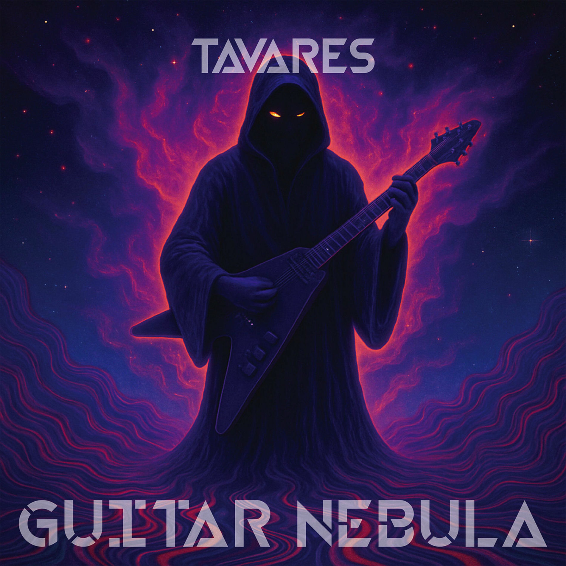 Album cover of Guitar Nebula