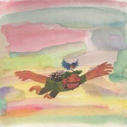 Cover of Bluebird
