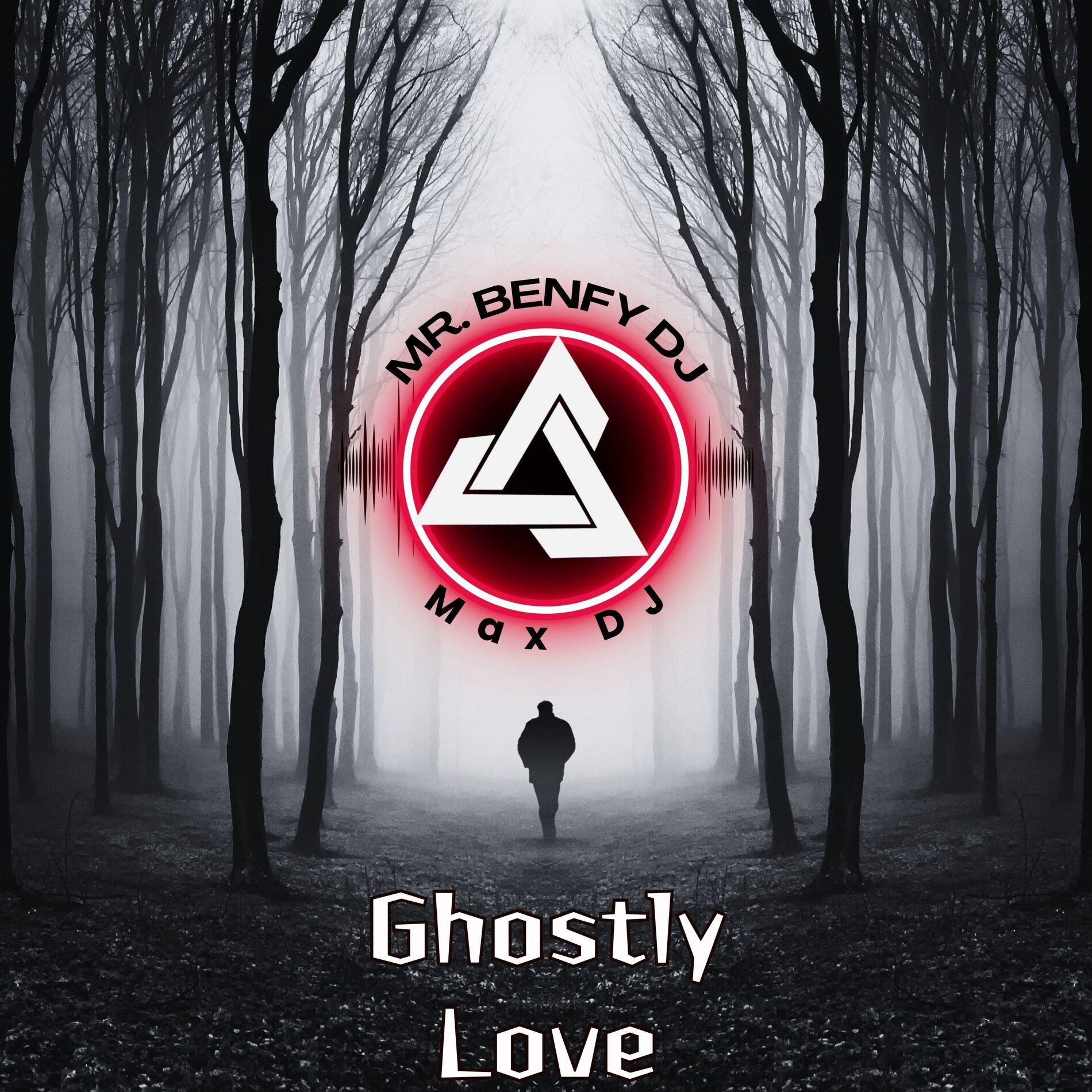 Album cover of Ghostly Love (Extended Version)