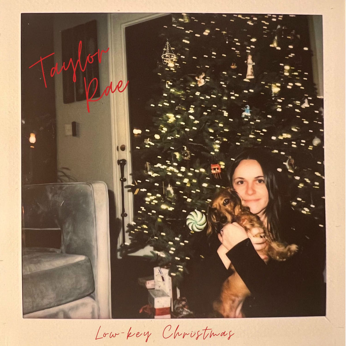 Album cover of Low-Key Christmas