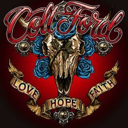 Cover of Love Hope Faith