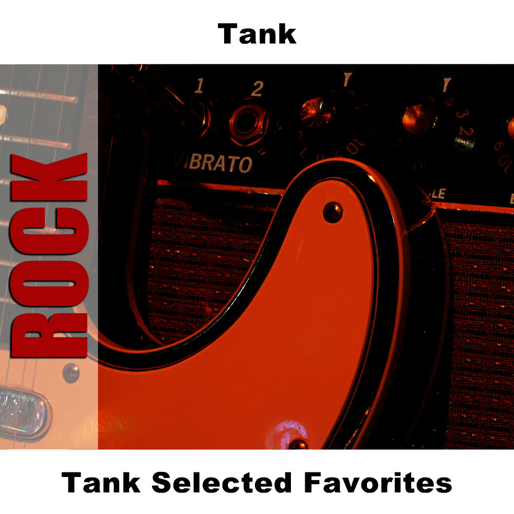 Picture of Tank Selected Favorites