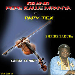 Cover of Kanda Ya Nini?