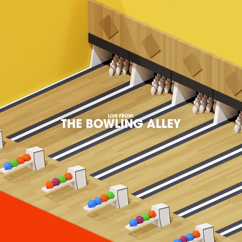 Picture of Live from the Bowling Alley