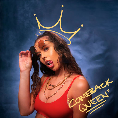 Comeback Queen artwork