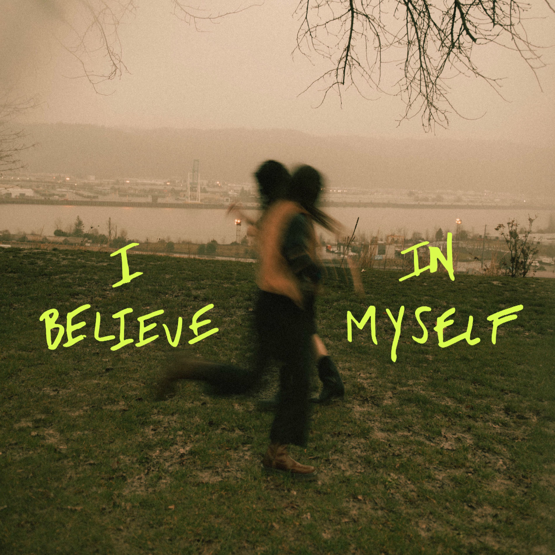 Album cover of I Believe In Myself