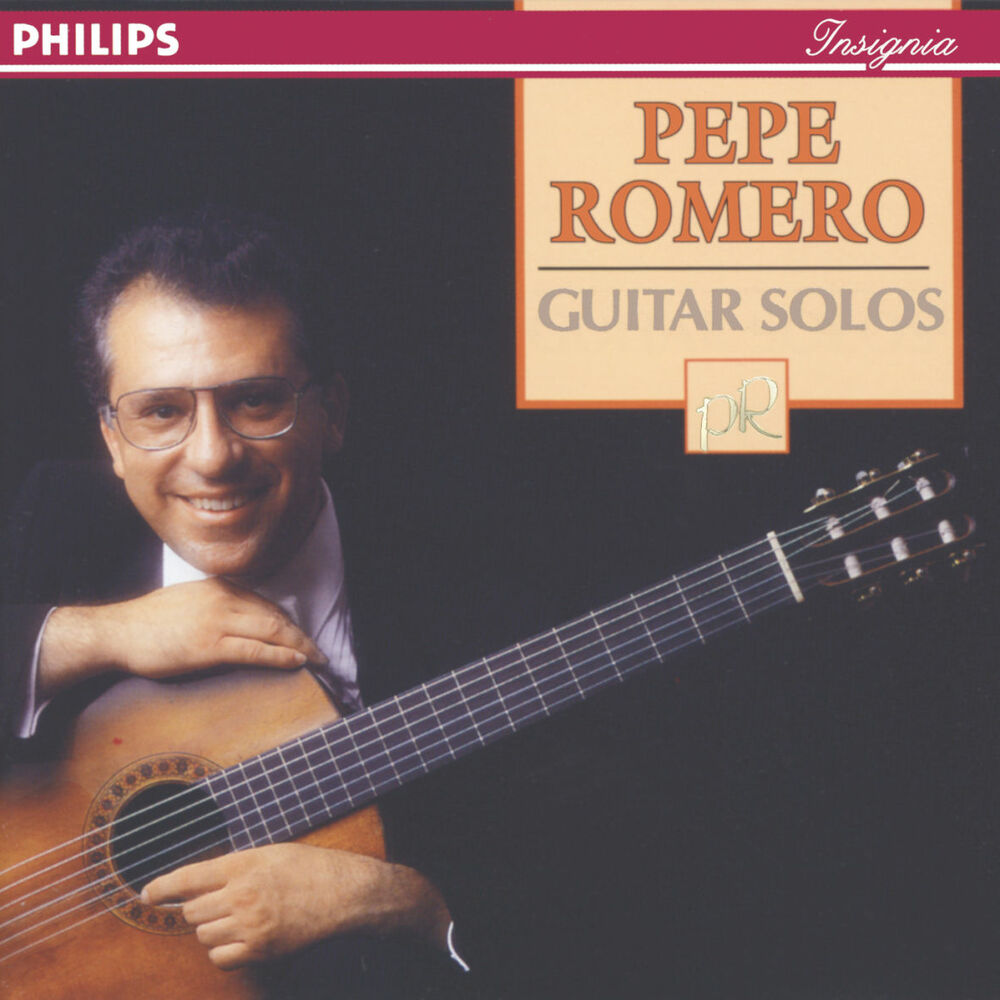 Picture of Albéniz / Granados / Romero / Sor: Guitar Solos