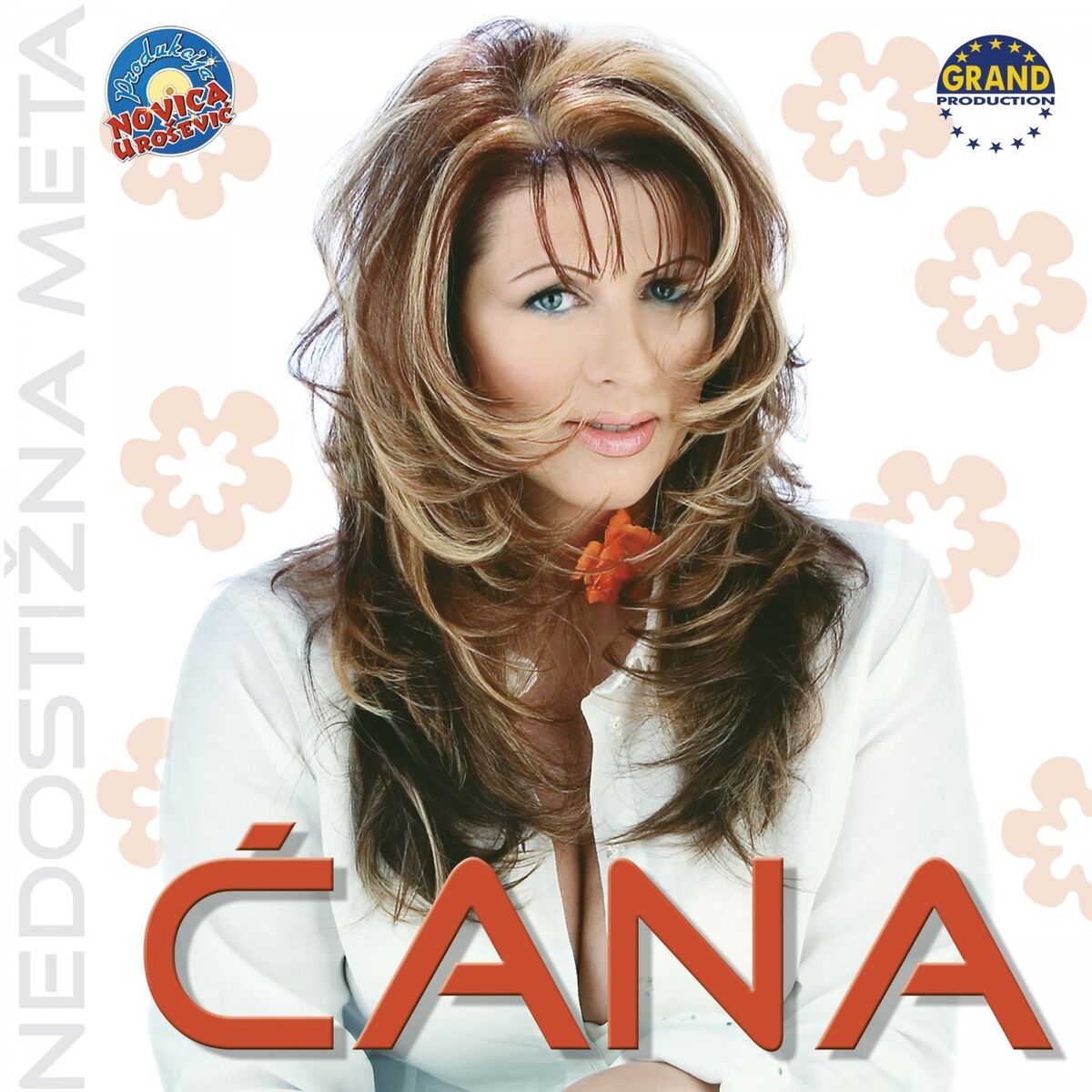 Album cover of Nedostižna Meta