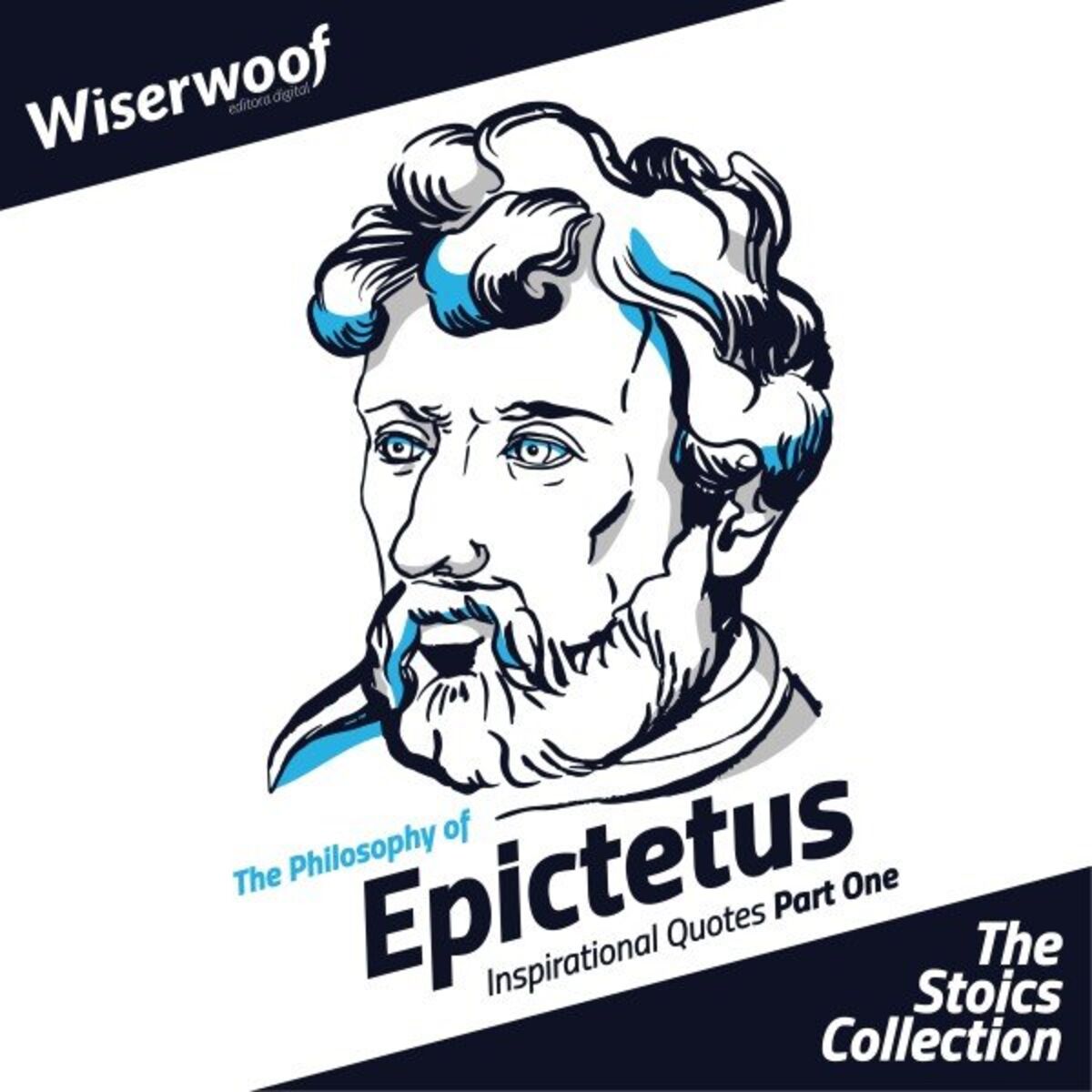 Album cover of The Philosophy of Epictetus (Inspirational Quotes Part One)