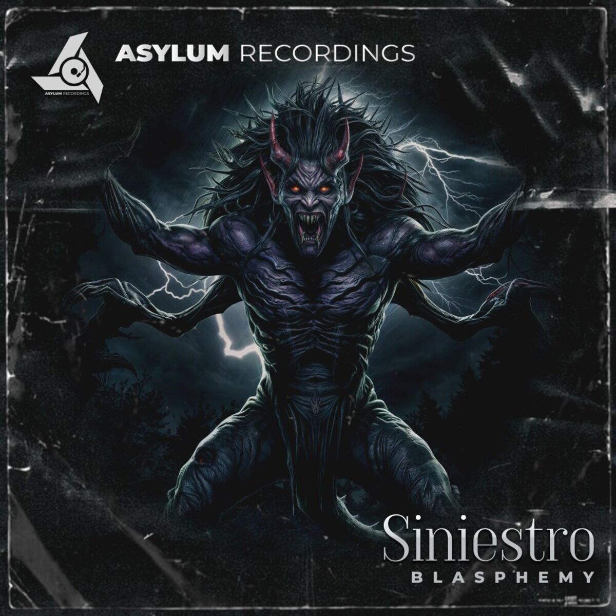 Album cover of Siniestro