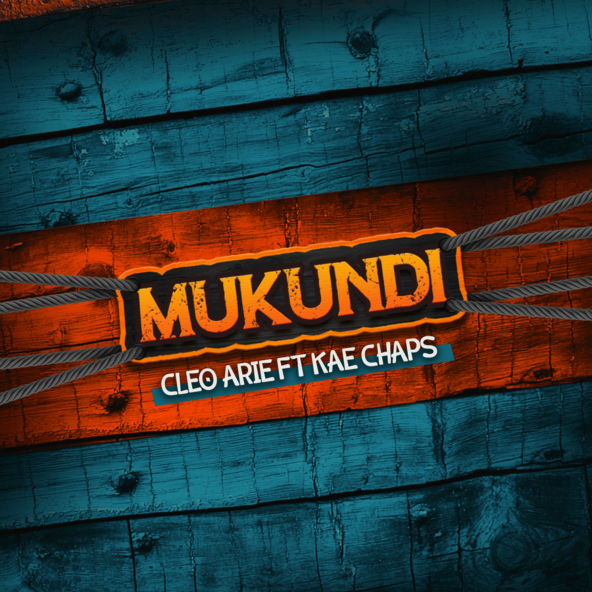 Album cover of Mukundi