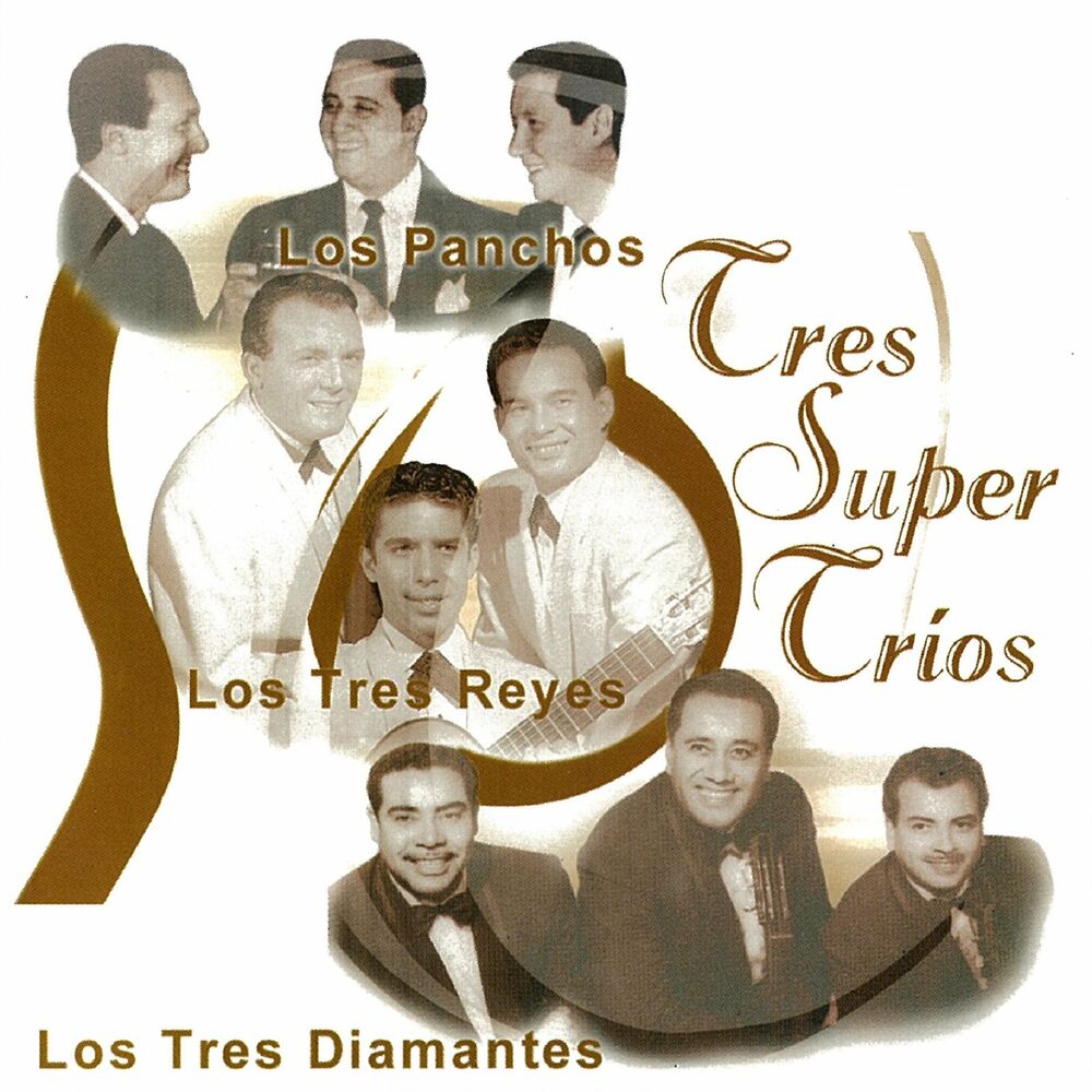 Picture of Tres Super Trios