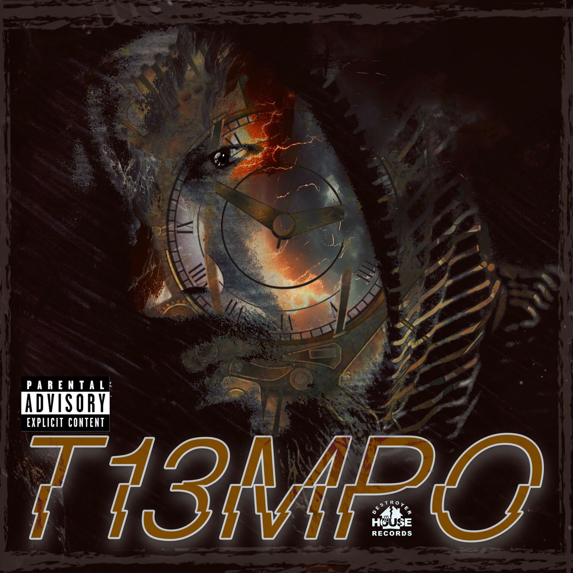 Album cover of T13MPO