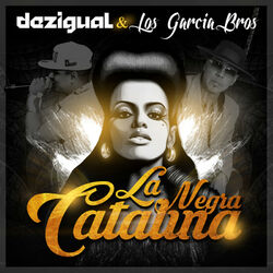 Cover of La negra catalina