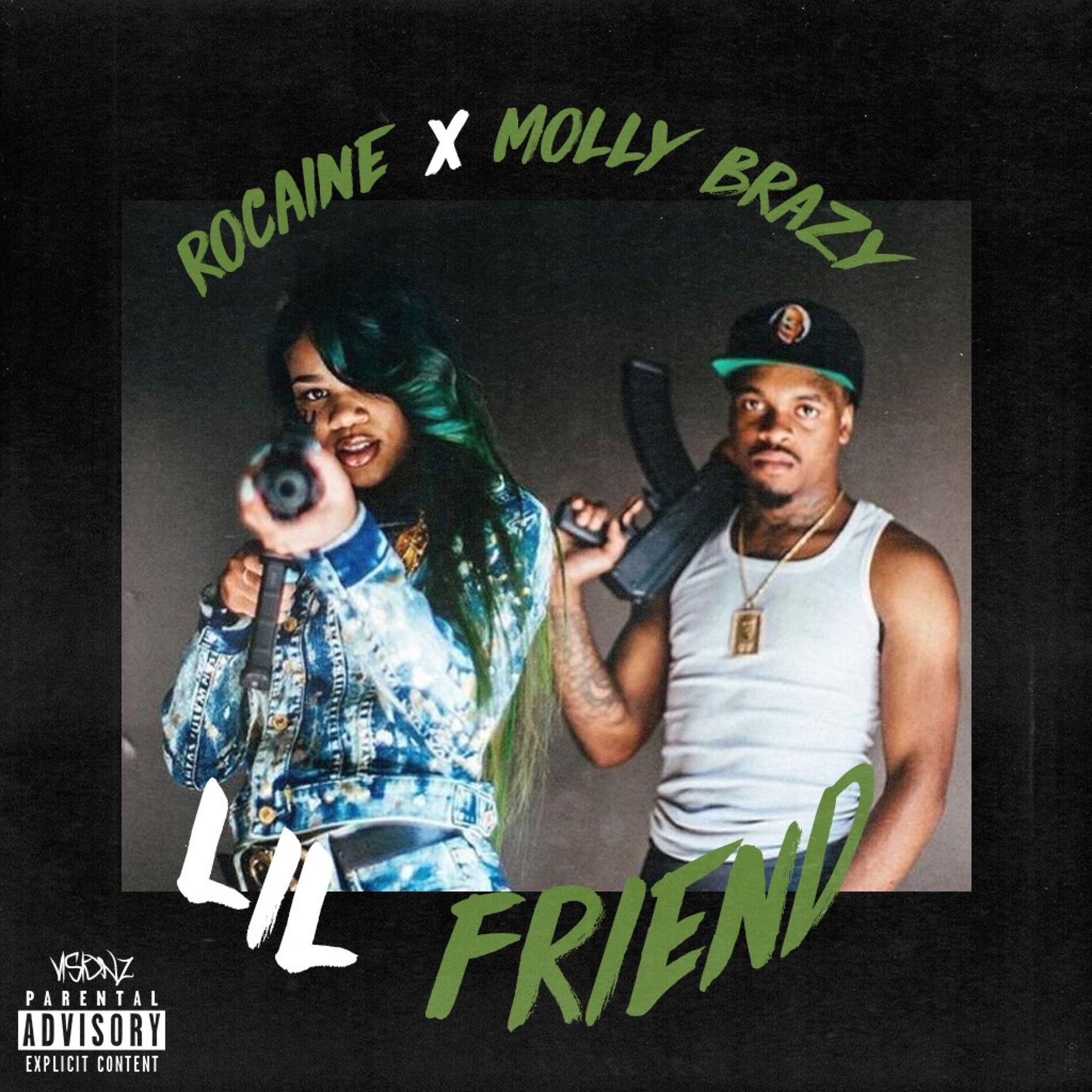 Album cover of Lil Friend