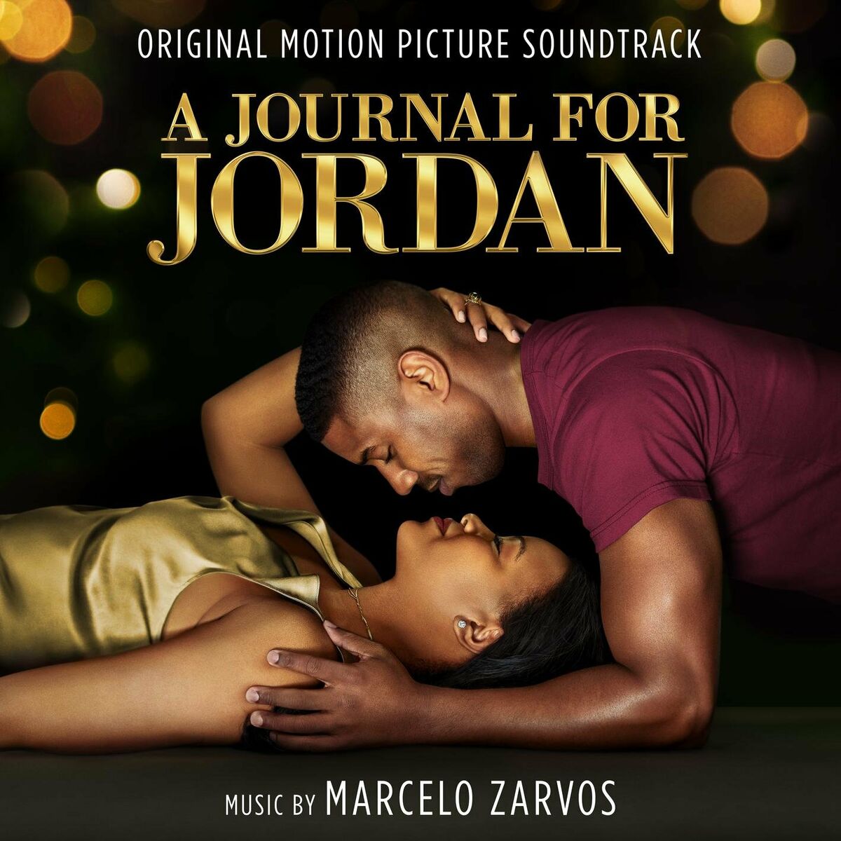 Marcelo Zarvos - A Journal for Jordan (Original Motion Picture 