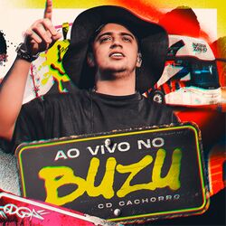 Cover of Ao Vivo no Buzu (Ao Vivo)