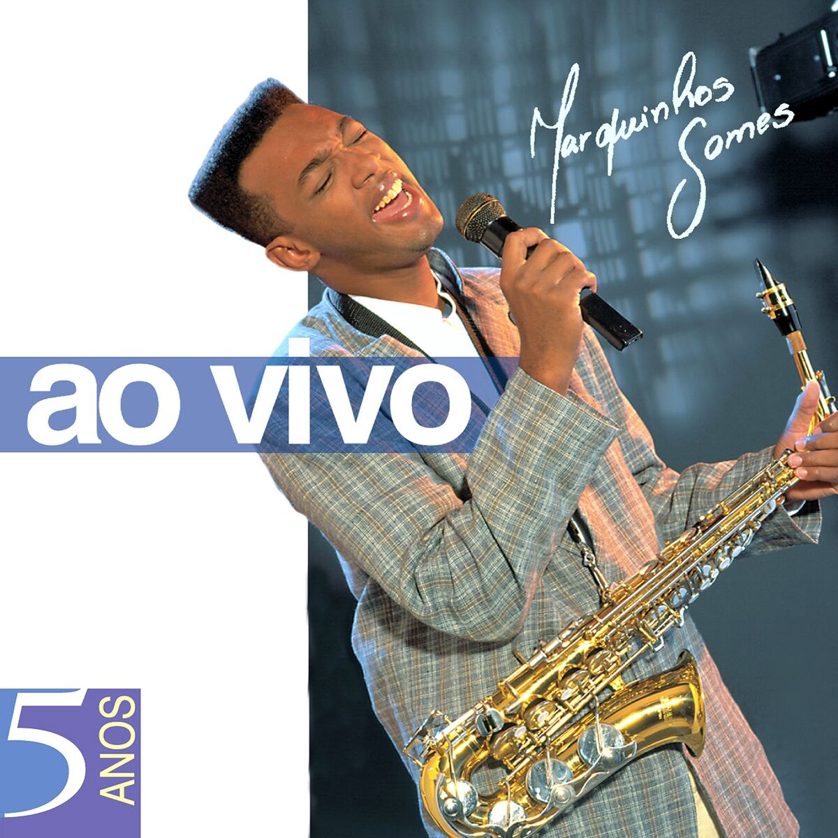 Album cover of 5 Anos (Ao Vivo)