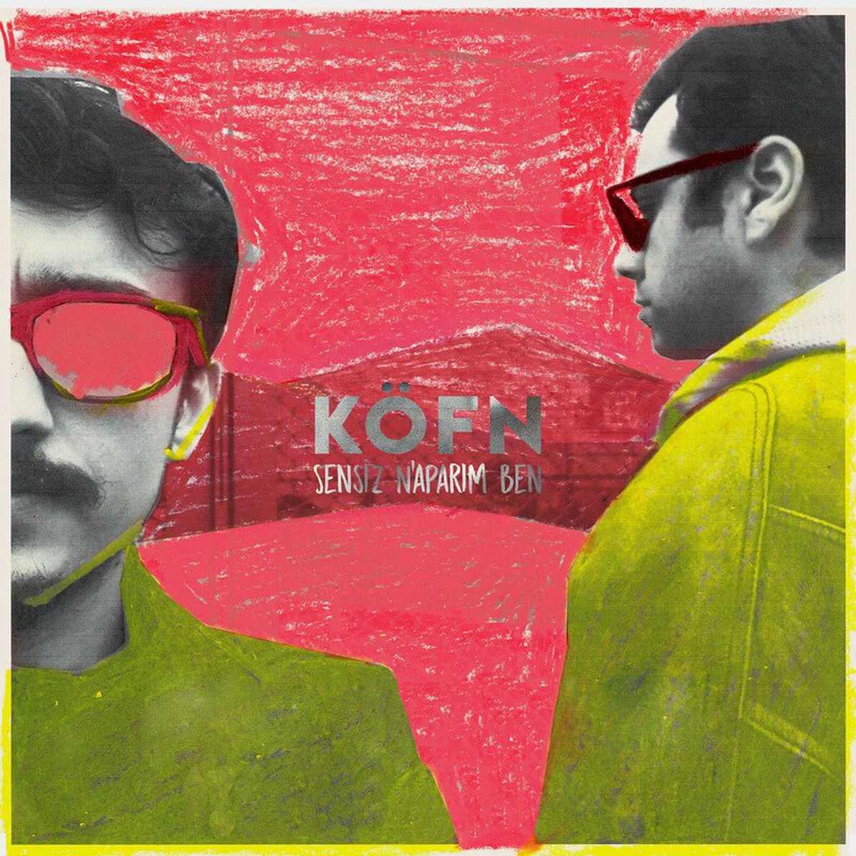 Album cover of Sensiz N'aparım Ben
