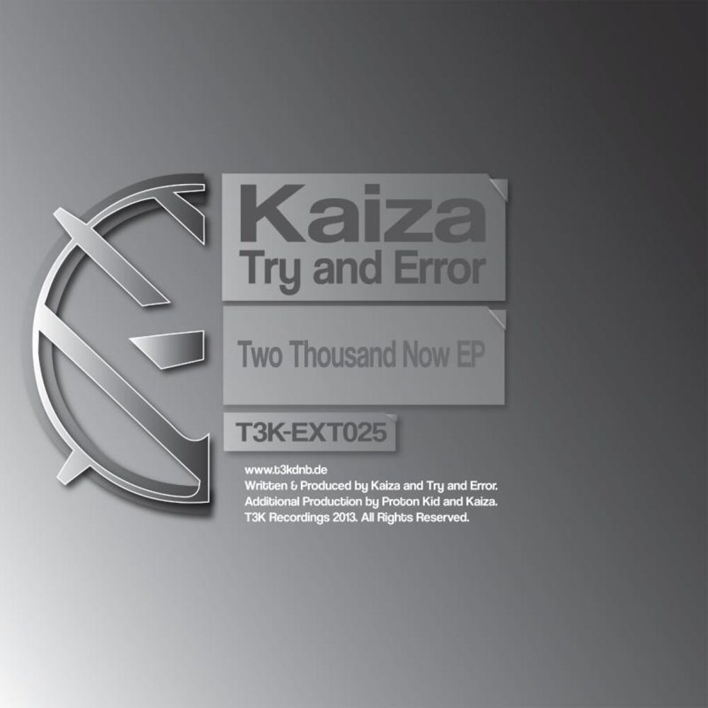 Picture of Two Thousand Now EP