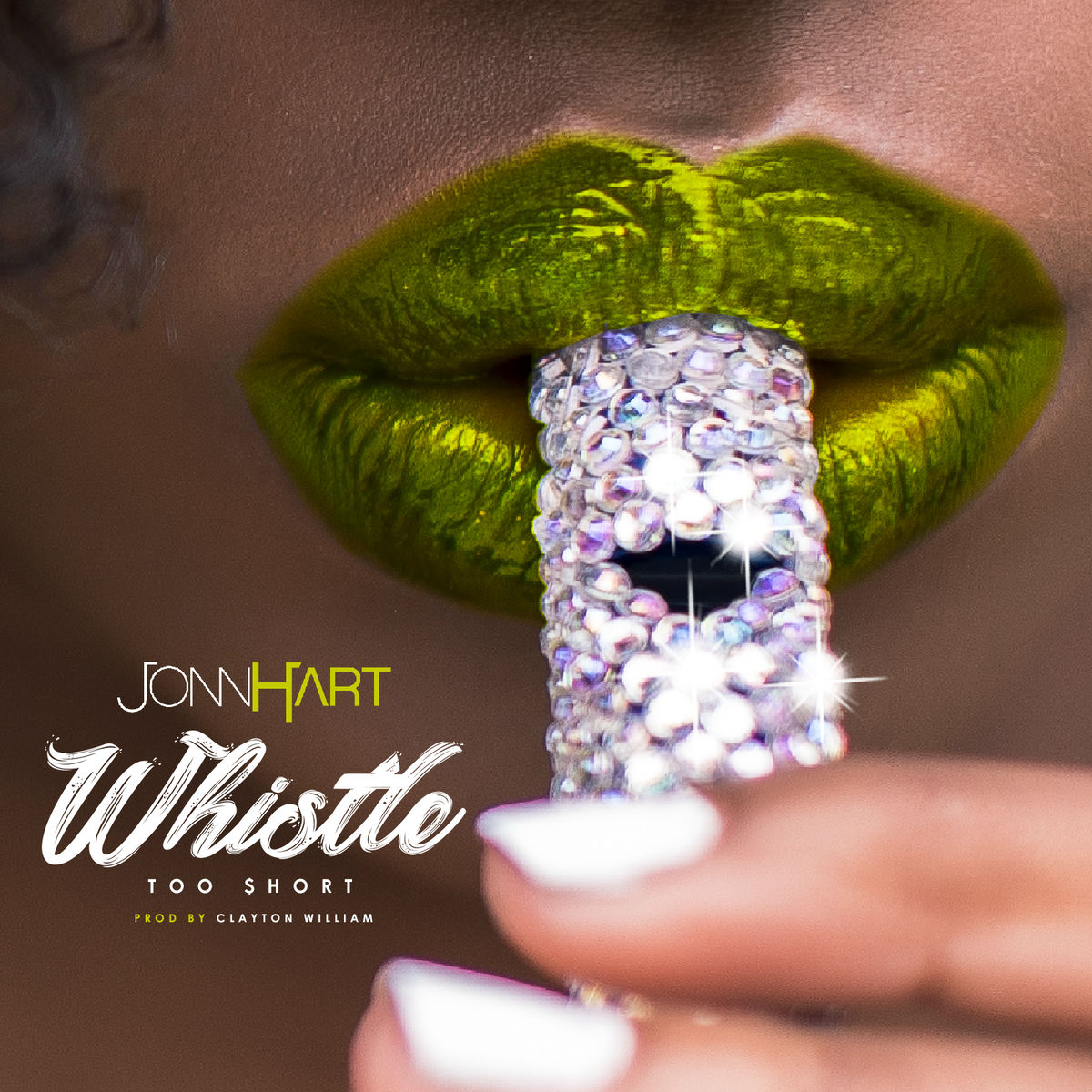 Album cover of Whistle