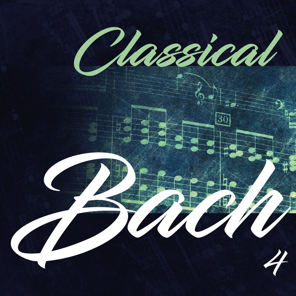 Picture of Classical Bach 4