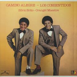 Cover of Camino Alegre - Los Consentidos