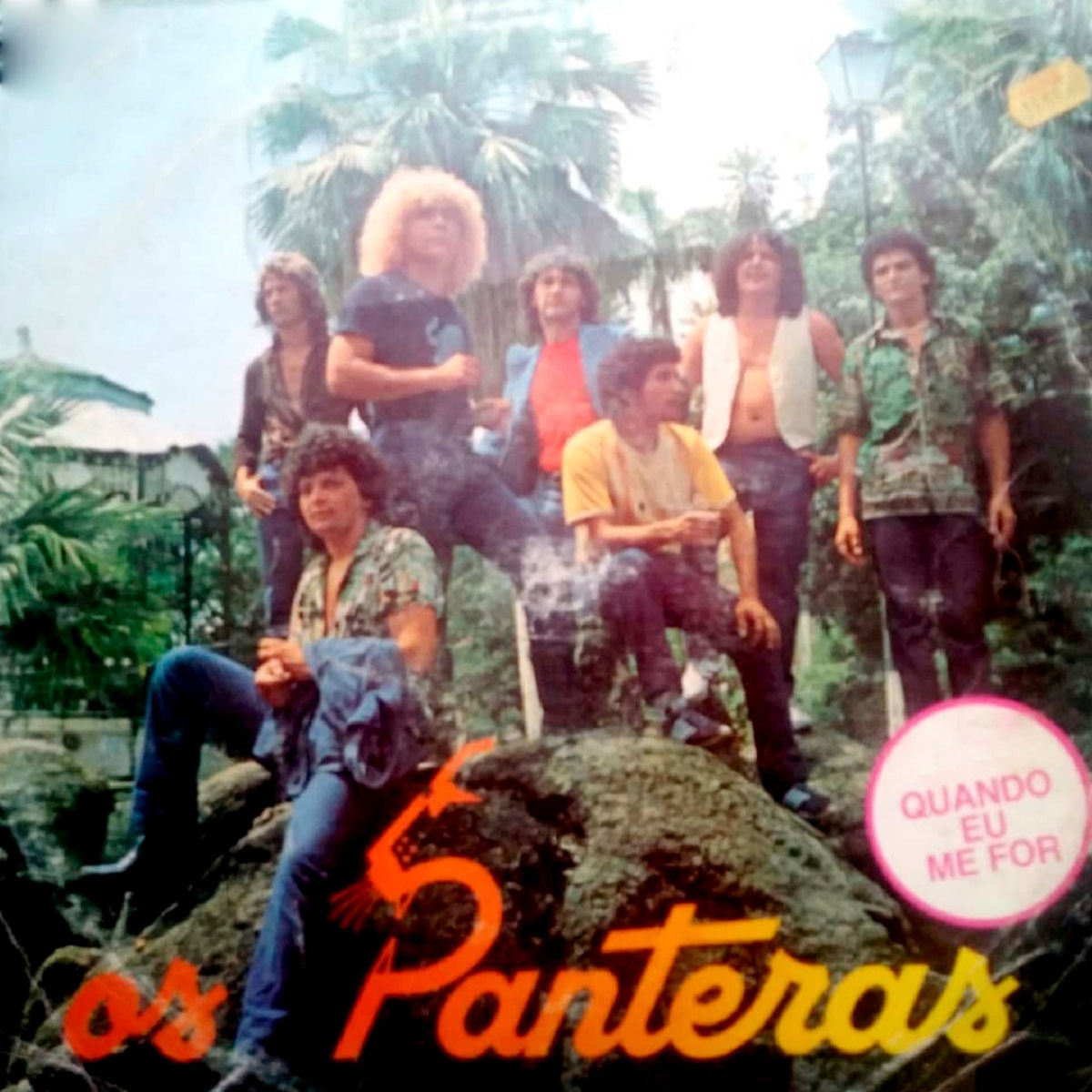 Album cover of Quando Eu Me For