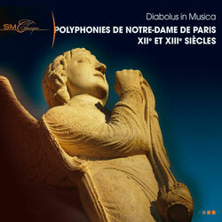 Cover of Polyphonies de Notre-Dame de Paris XIIe et XIIIe siècles