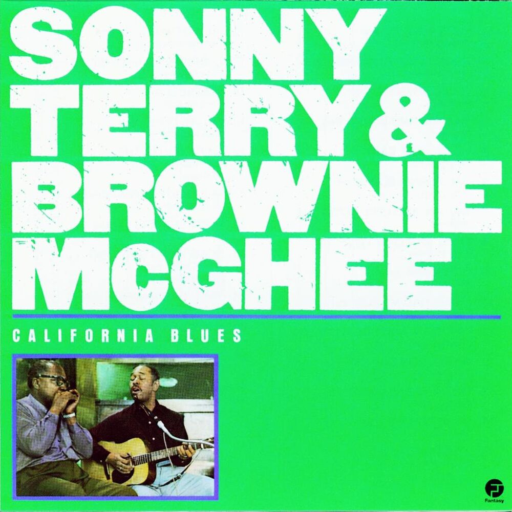 Picture of California Blues