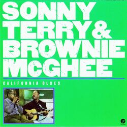 Cover of California Blues