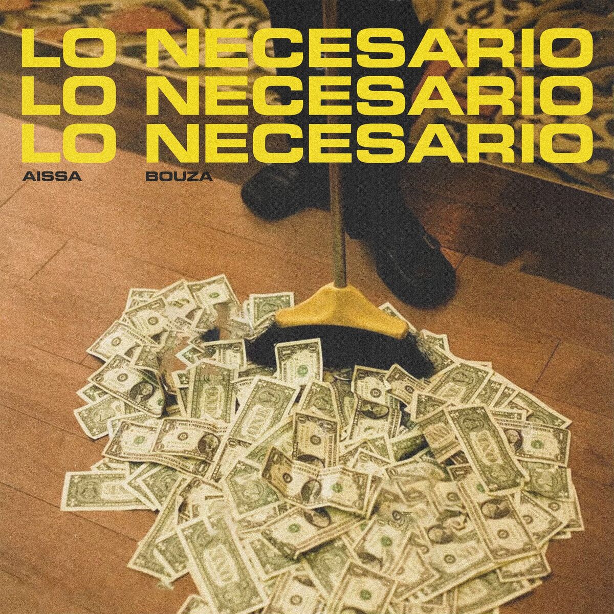 Album cover of LO NECESARIO