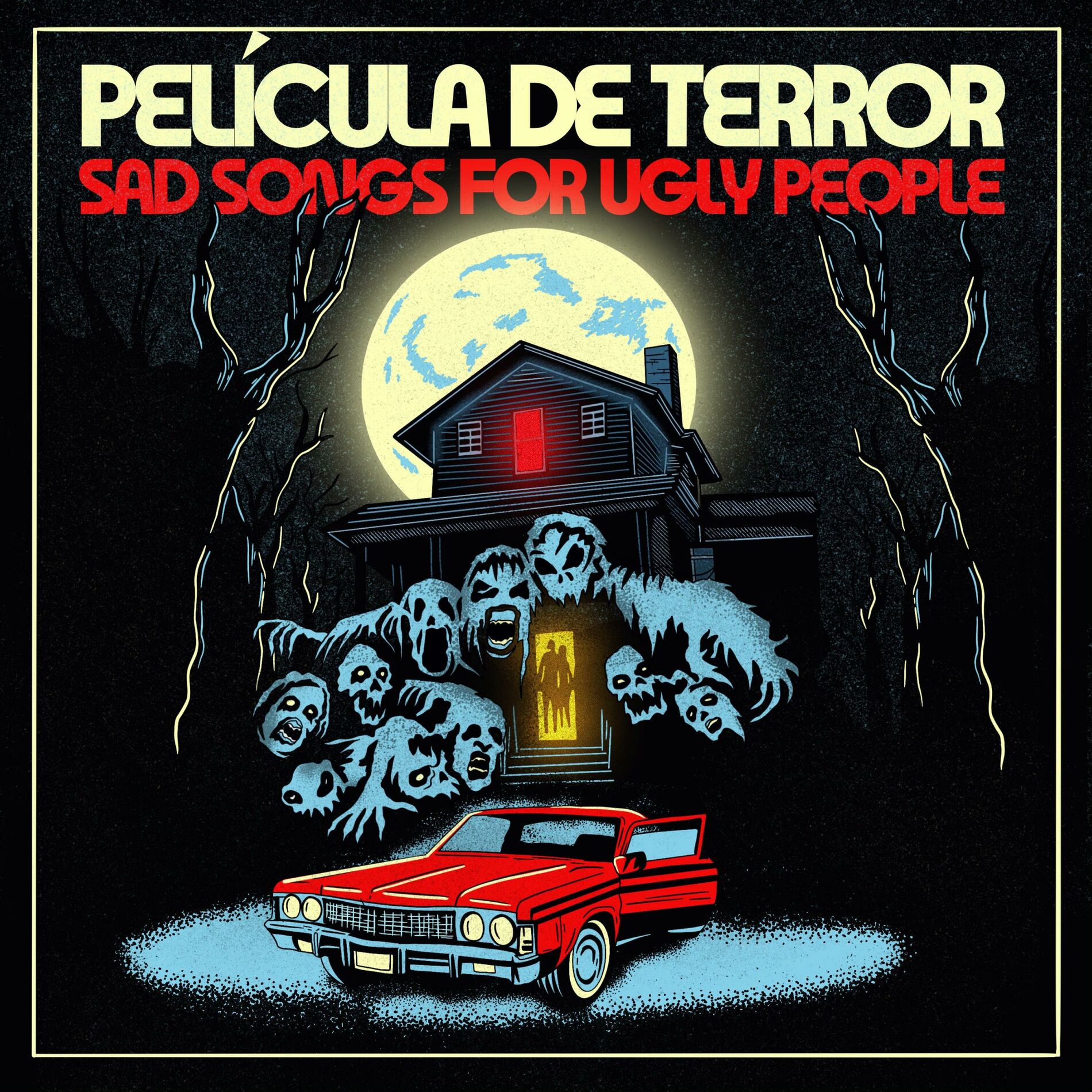 Album cover of Película de Terror