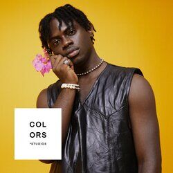 Cover of Juju pt. 2 - A COLORS SHOW