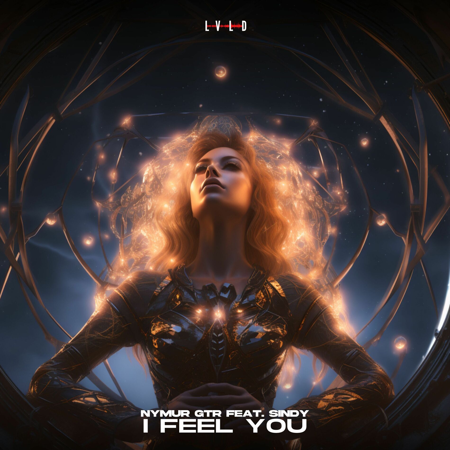 Album cover of I Feel You