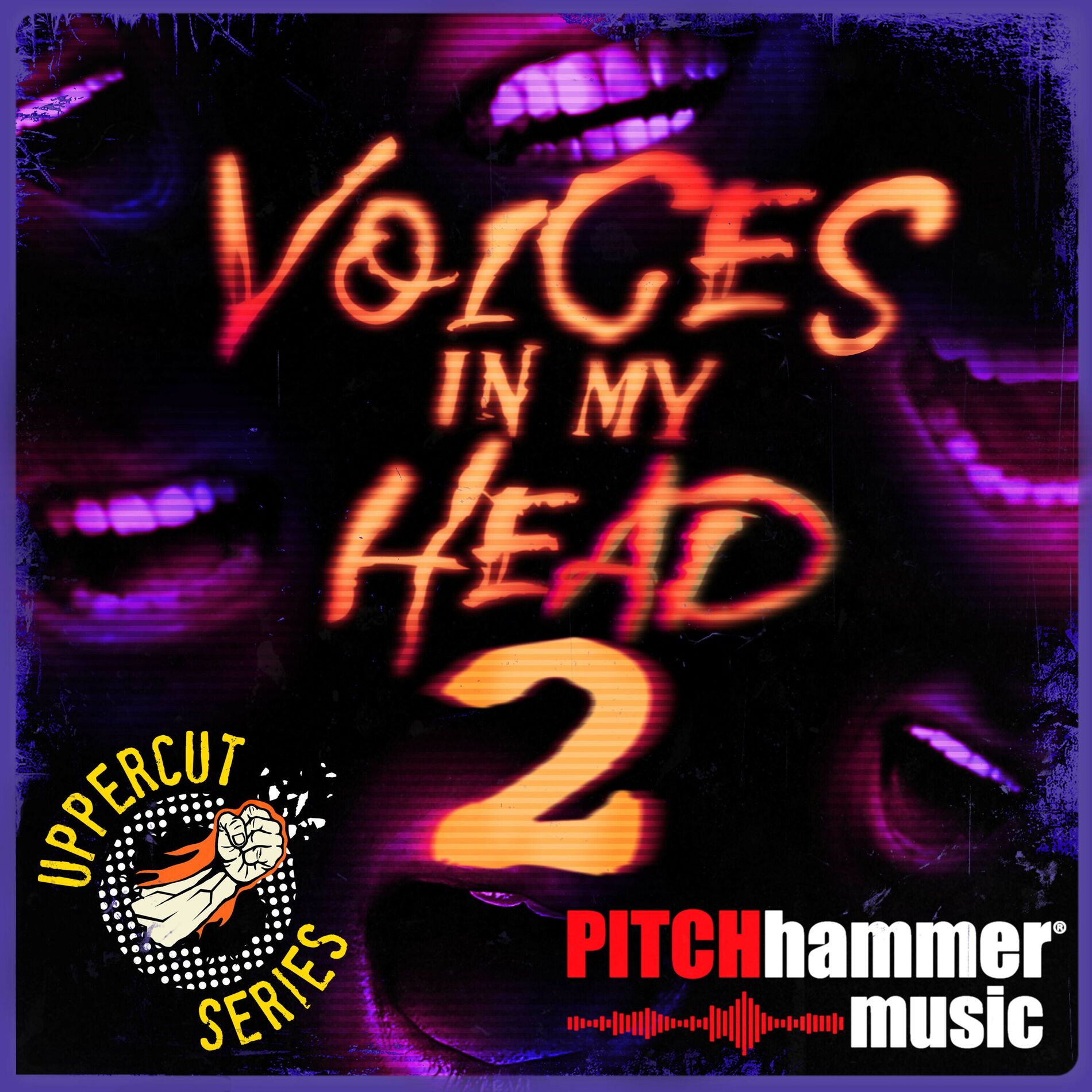 Album cover of Voices In My Head, Vol 2