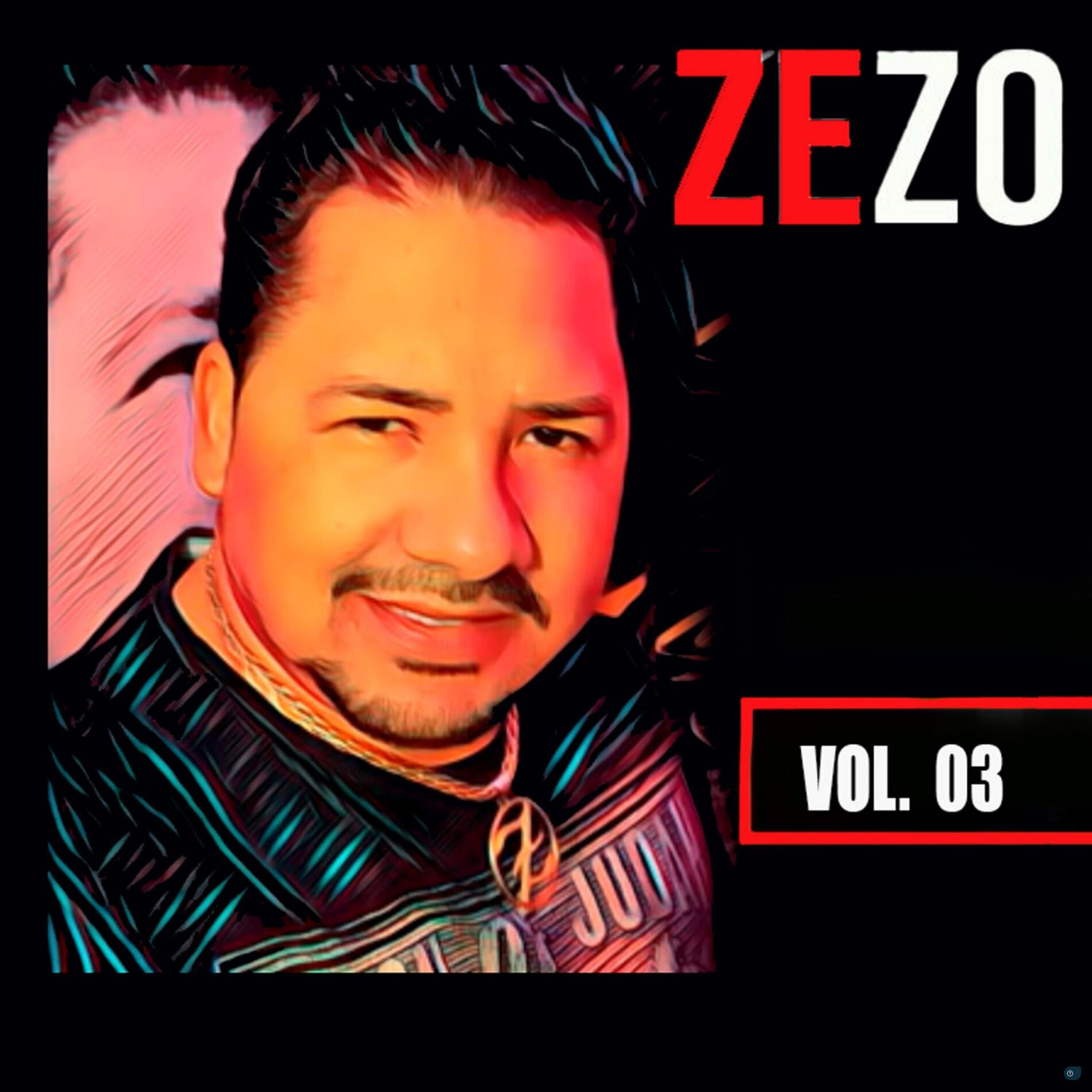 Album cover of Zezo, Vol. 3