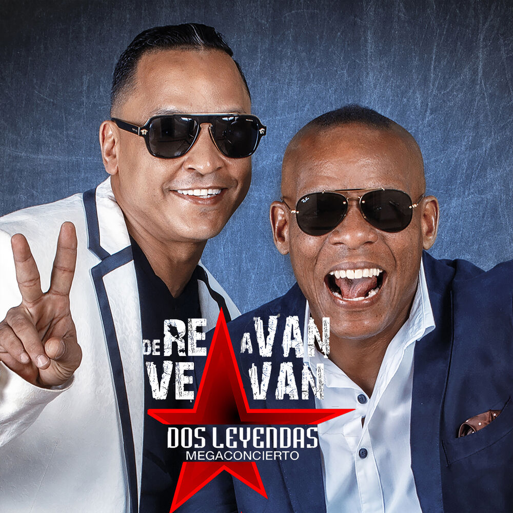 Picture of De Revé a Van Van: Dos Leyendas (En Vivo)