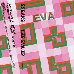 Cover of The Eva EP