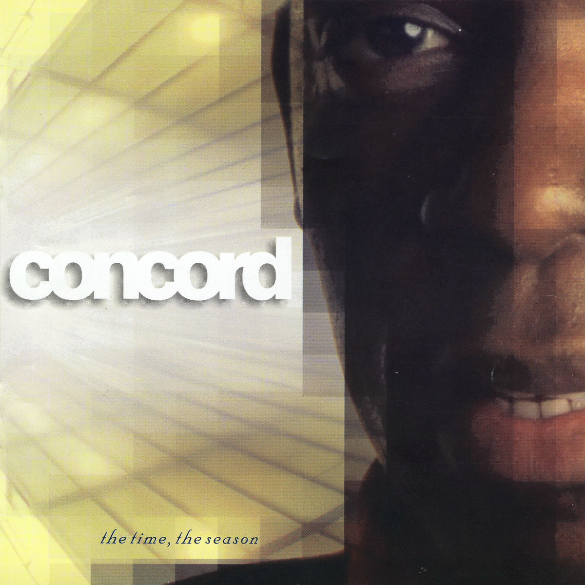 Album cover of The Time, The Season