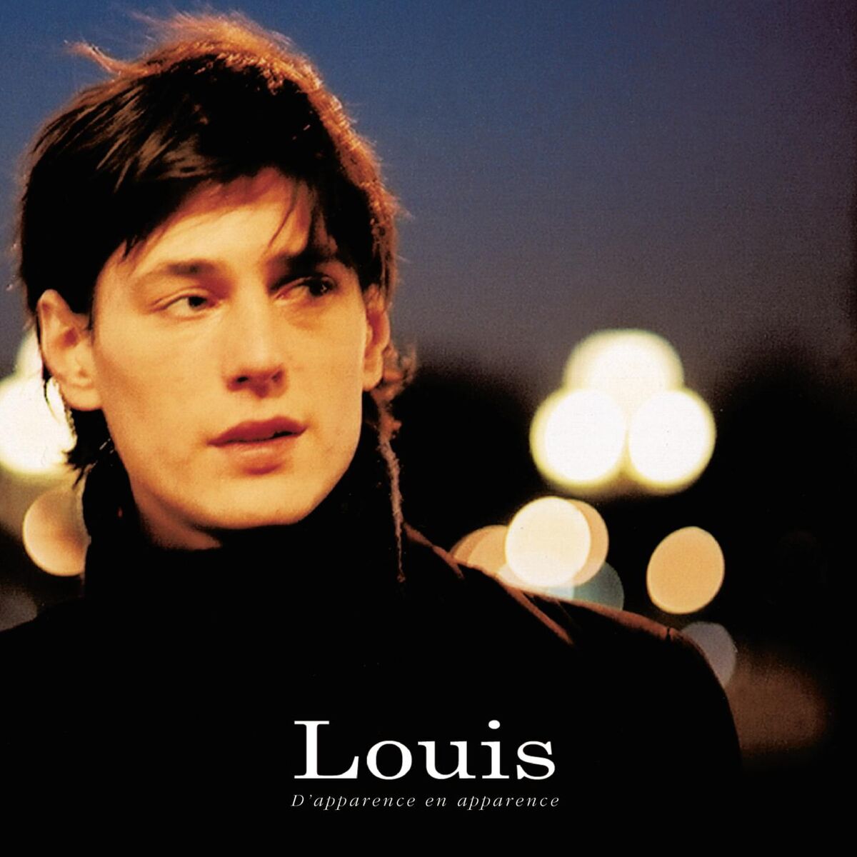 Album cover of D'apparence en apparence