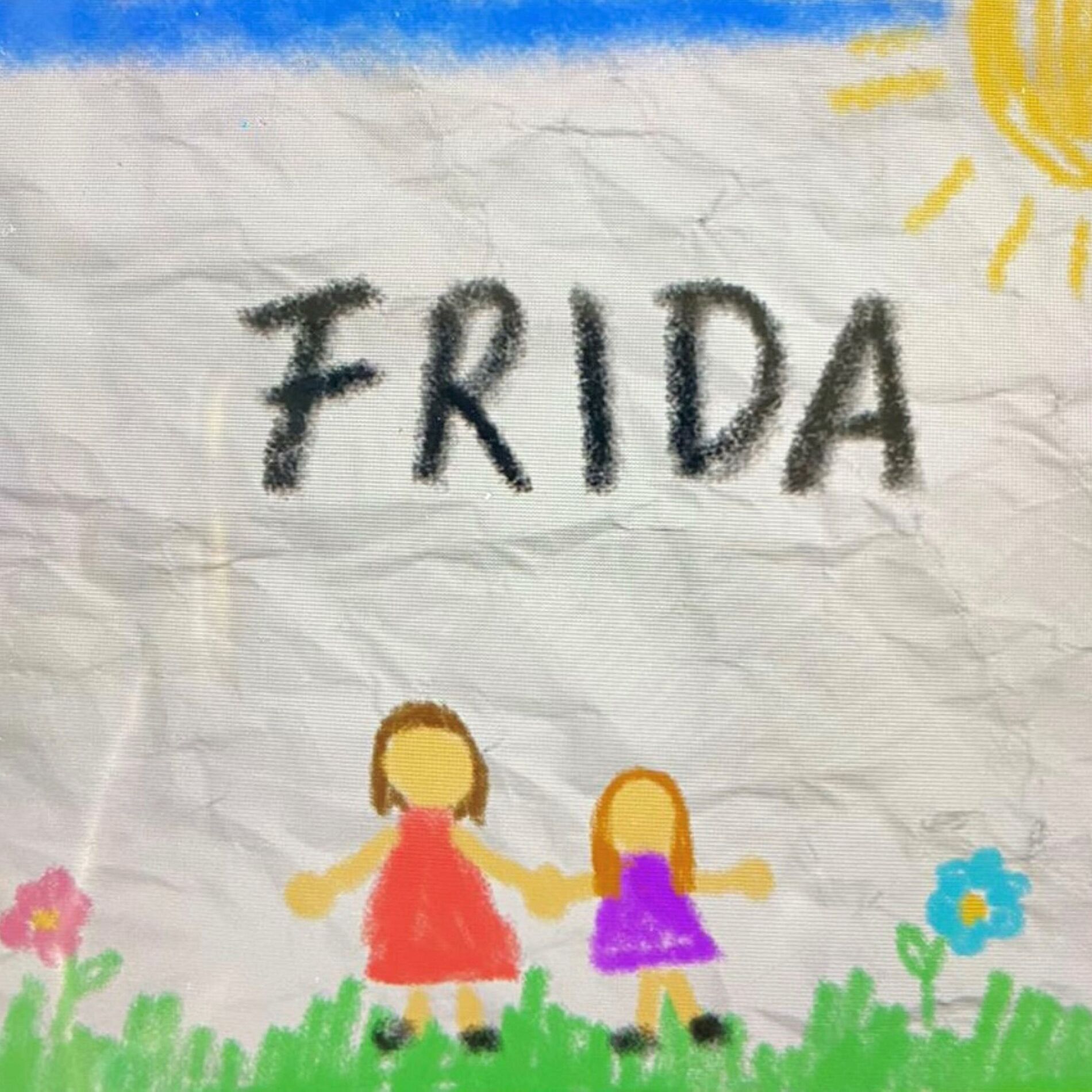 Album cover of FRIDA
