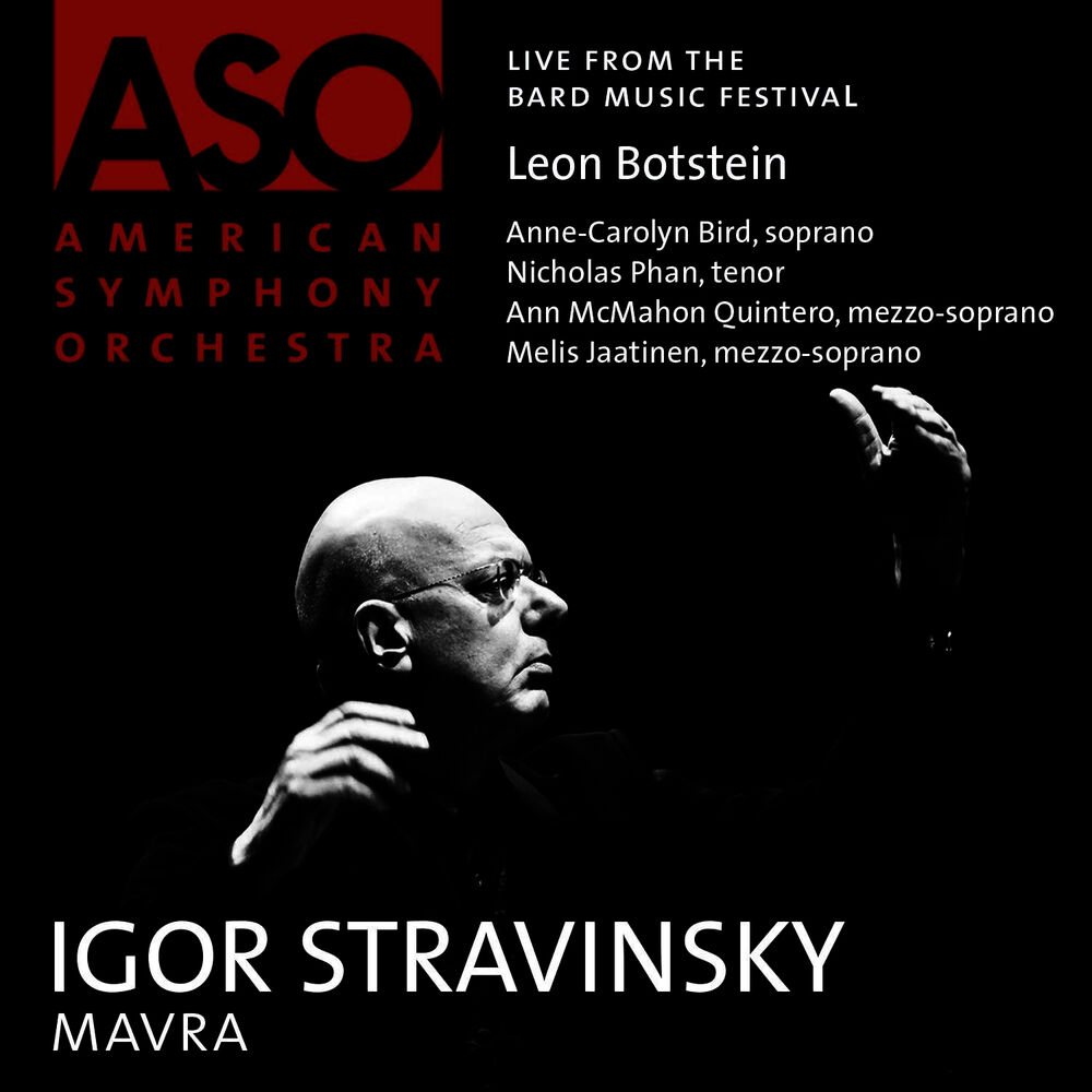 Picture of Stravinsky: Mavra