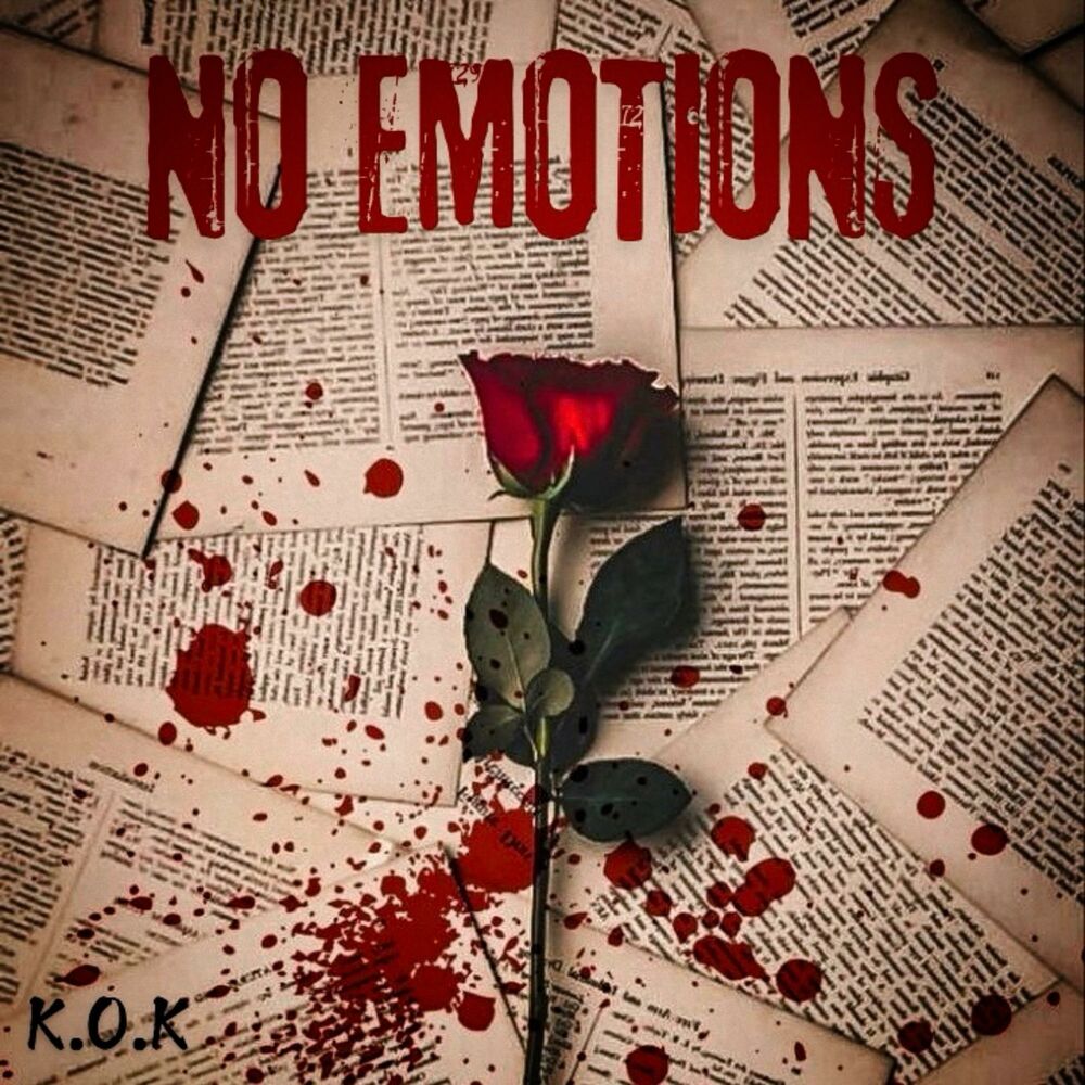Picture of NO EMOTIONS