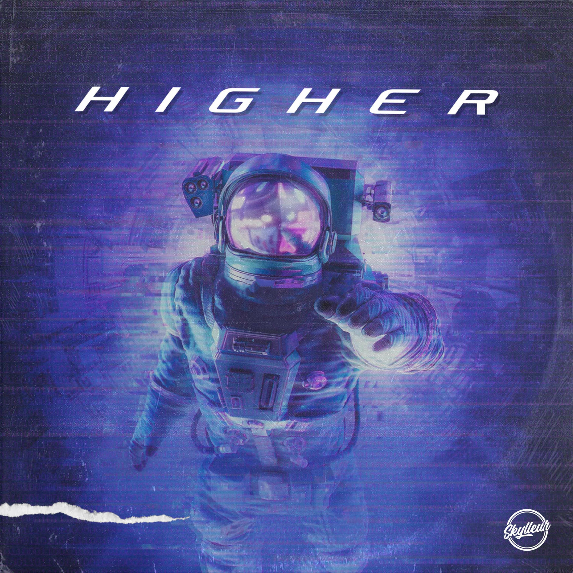 Album cover of Higher