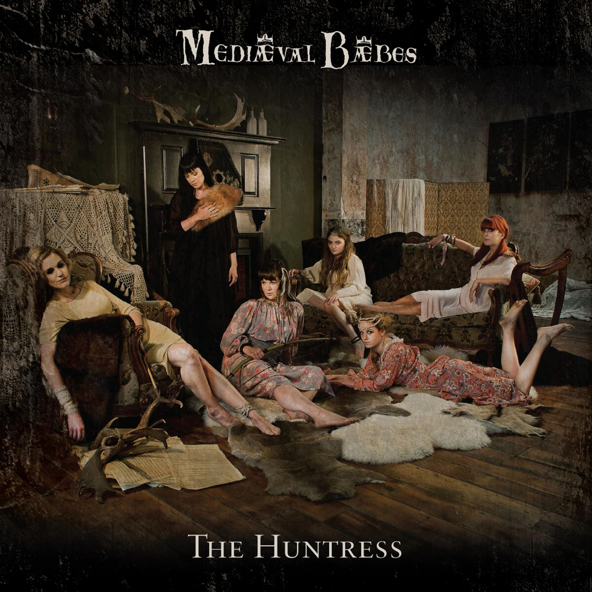 Album cover of She Moved Through the Fayre